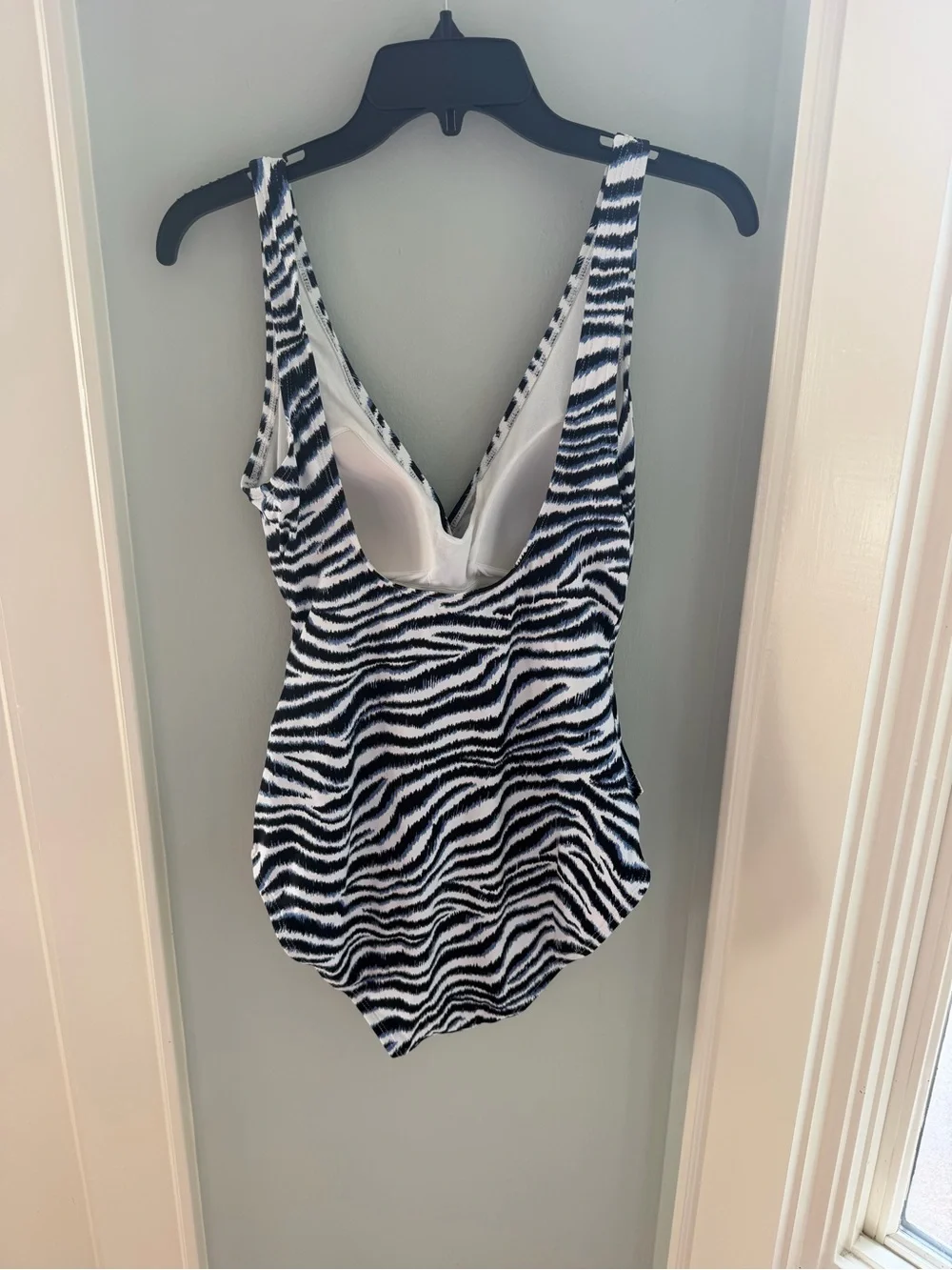 Tommy Bahama Clara Zanzibar Wrap One-Piece